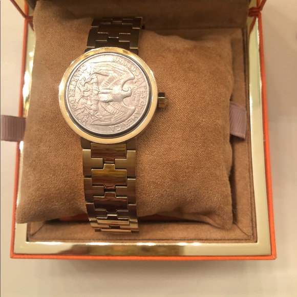 COPY - Tory Burch watch main image 3